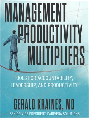 cover image of The Management Productivity Multipliers